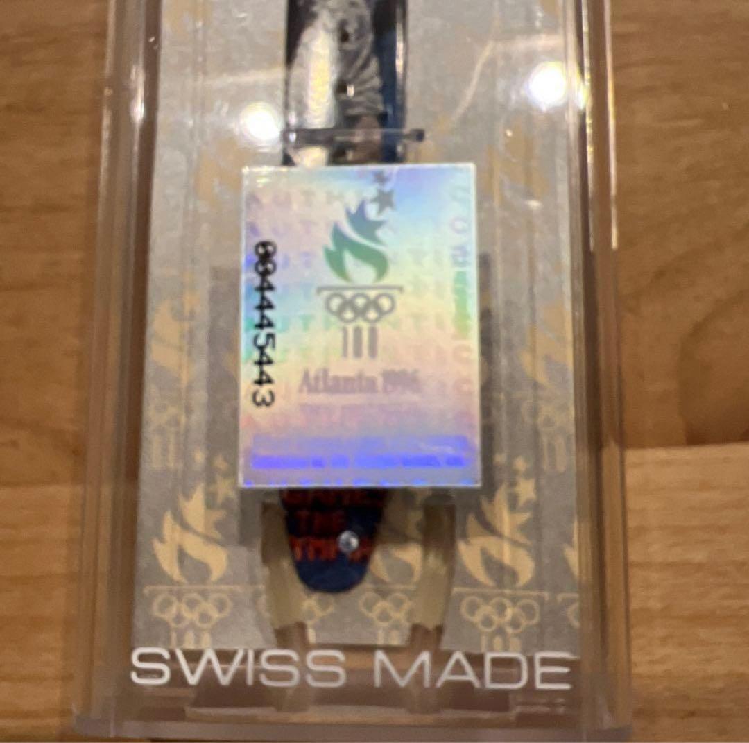 swatch Los Angeles 1932 Men's — Japanese