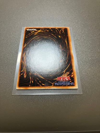 Yugioh Two-Leg Zombie Initial Urshik Japanese single card in very good used condition