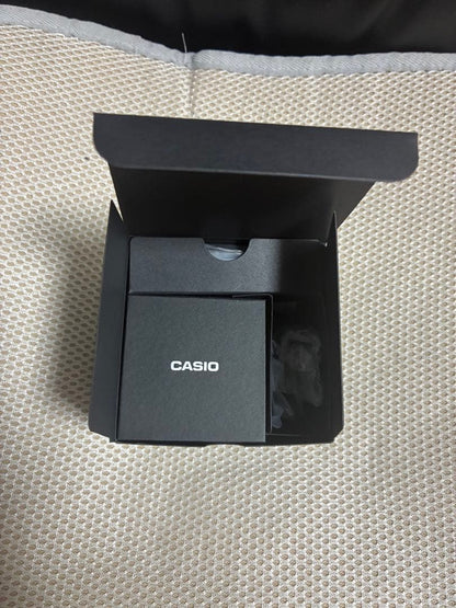 CASIO CRW-001-1JR Digital Men's Watch — Japanese