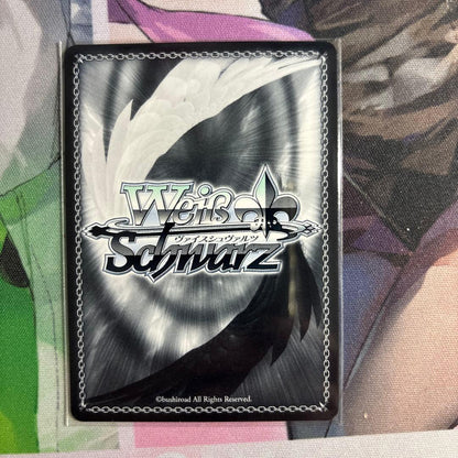 Weiss Schwarz Weiß Schwarz Sabasoba Oshima Yotsuba — Japanese