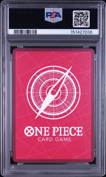PSA 10 One Piece Sugar L — Japanese