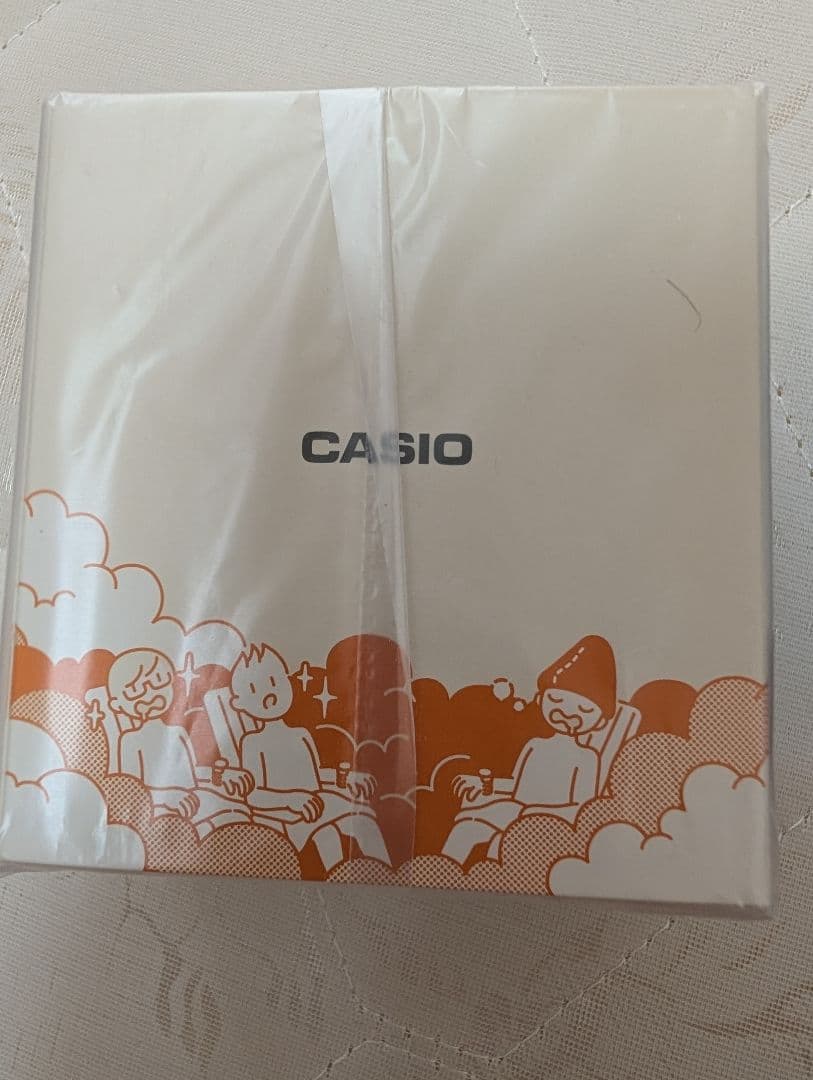 CASIO サウナイキタイ 2種セット Men's Watch — Japanese