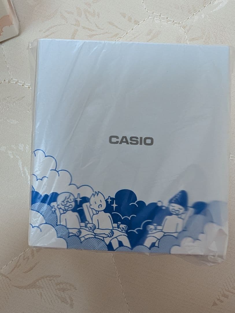 CASIO サウナイキタイ 2種セット Men's Watch — Japanese