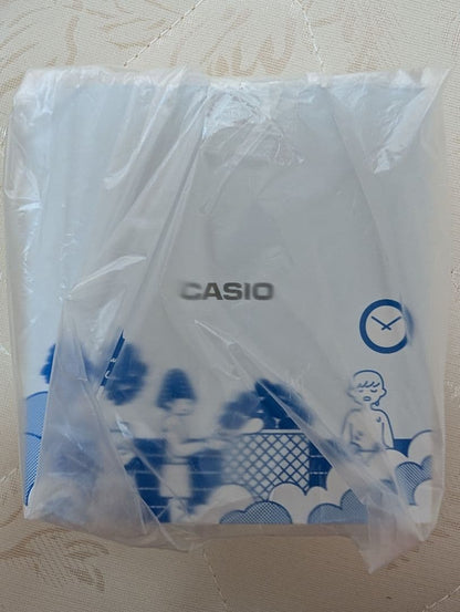 CASIO サウナイキタイ 2種セット Men's Watch — Japanese