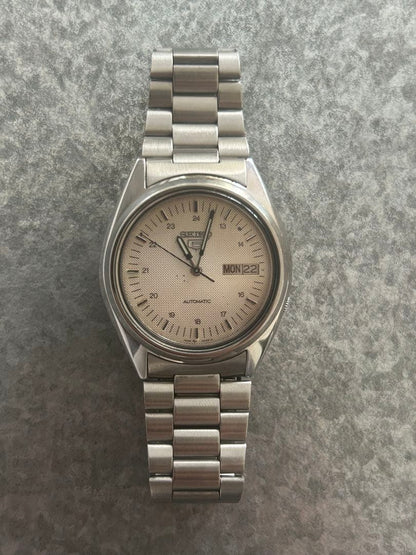 SEIKO 7009-3040 Automatic Men's Watch — Japanese