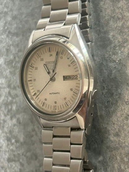 SEIKO 7009-3040 Automatic Men's Watch — Japanese