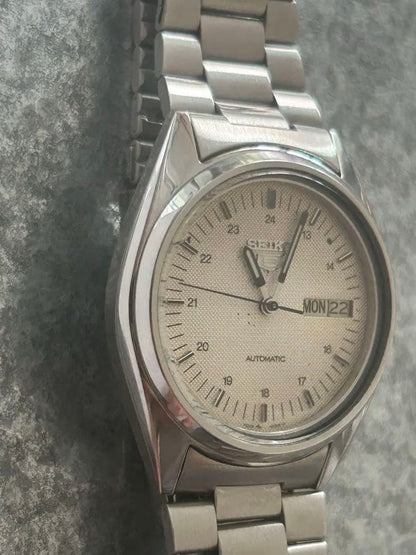 SEIKO 7009-3040 Automatic Men's Watch — Japanese