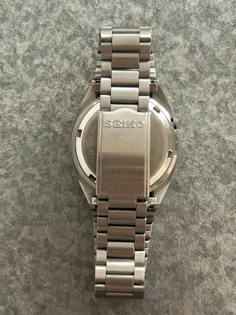 SEIKO 7009-3040 Automatic Men's Watch — Japanese