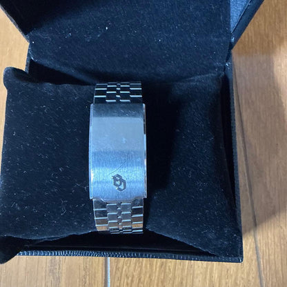 Citizen Crystron Quartz Men's Watch — Japanese