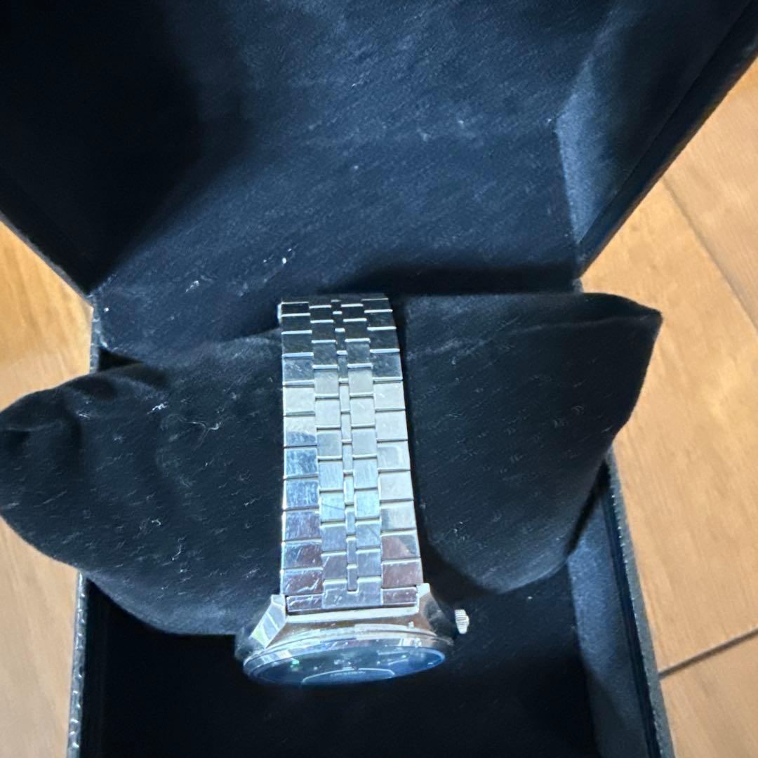 Citizen Crystron Quartz Men's Watch — Japanese