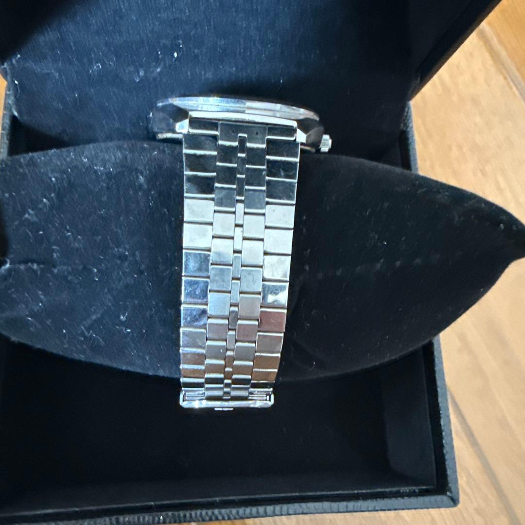 Citizen Crystron Quartz Men's Watch — Japanese