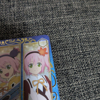 Weiss Schwarz For Your Sake RPG PR+ — Japanese