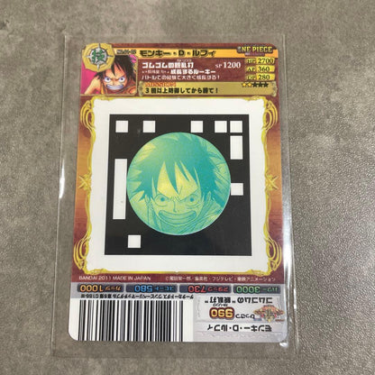One Piece Monkey D. Luffy — Japanese
