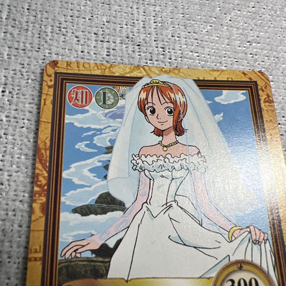 One Piece Nami BANDAI — Japanese