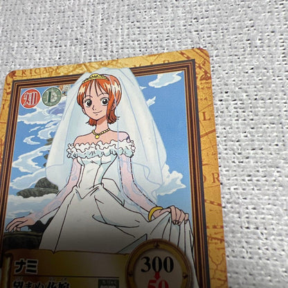 One Piece Nami BANDAI — Japanese