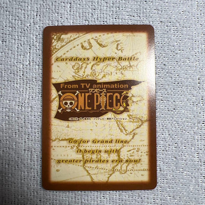One Piece Nami BANDAI — Japanese