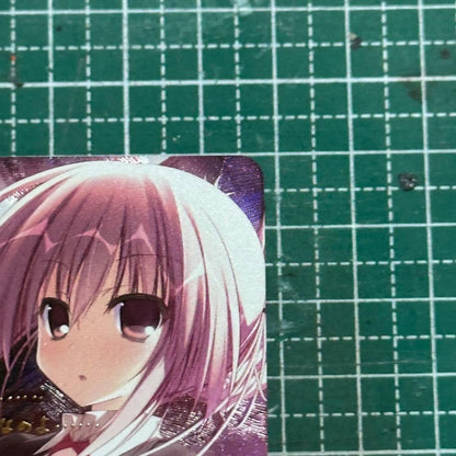 Weiss Schwarz Vielfeld Weiss Schwarz Rose For the Two Geniuses Makoto Toritani SSP Sakura no U — Japanese