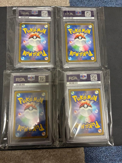PSA 10 Pokemon Arceus — Japanese