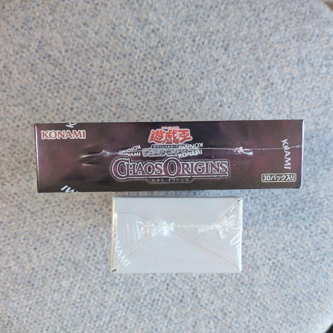 Yu-Gi-Oh *Toon Witchcraft & Chaos Origins with Shuri* Box — Japanese