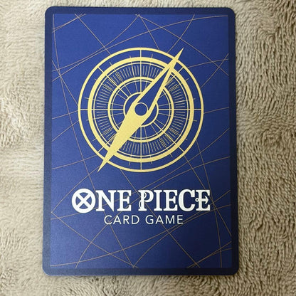 One Piece One Piece Card Song Ultimate Collection Uta Premium Card Collection OP01-005 R — Limited Edition OP01-005 — Japanese