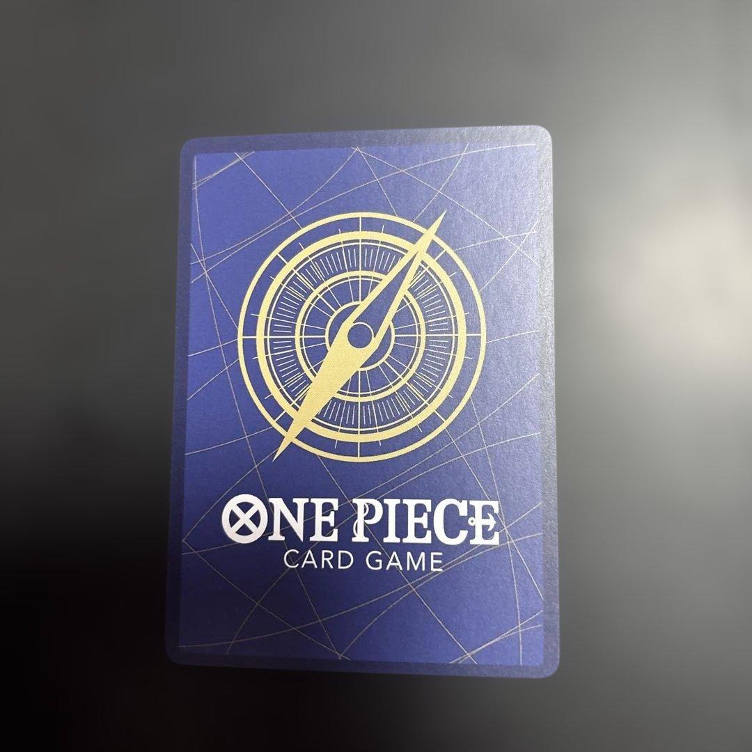 One Piece One Piece Treasure Campaign Promo — Japanese