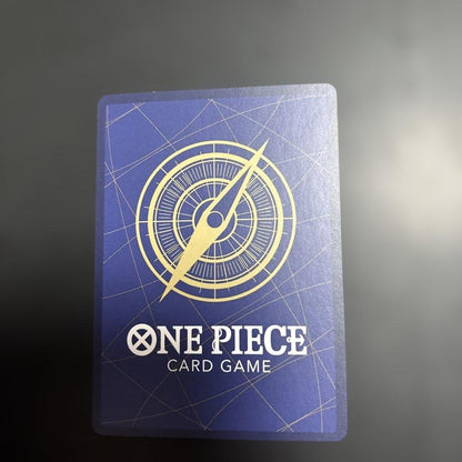 One Piece One Piece Treasure Campaign Promo — Japanese