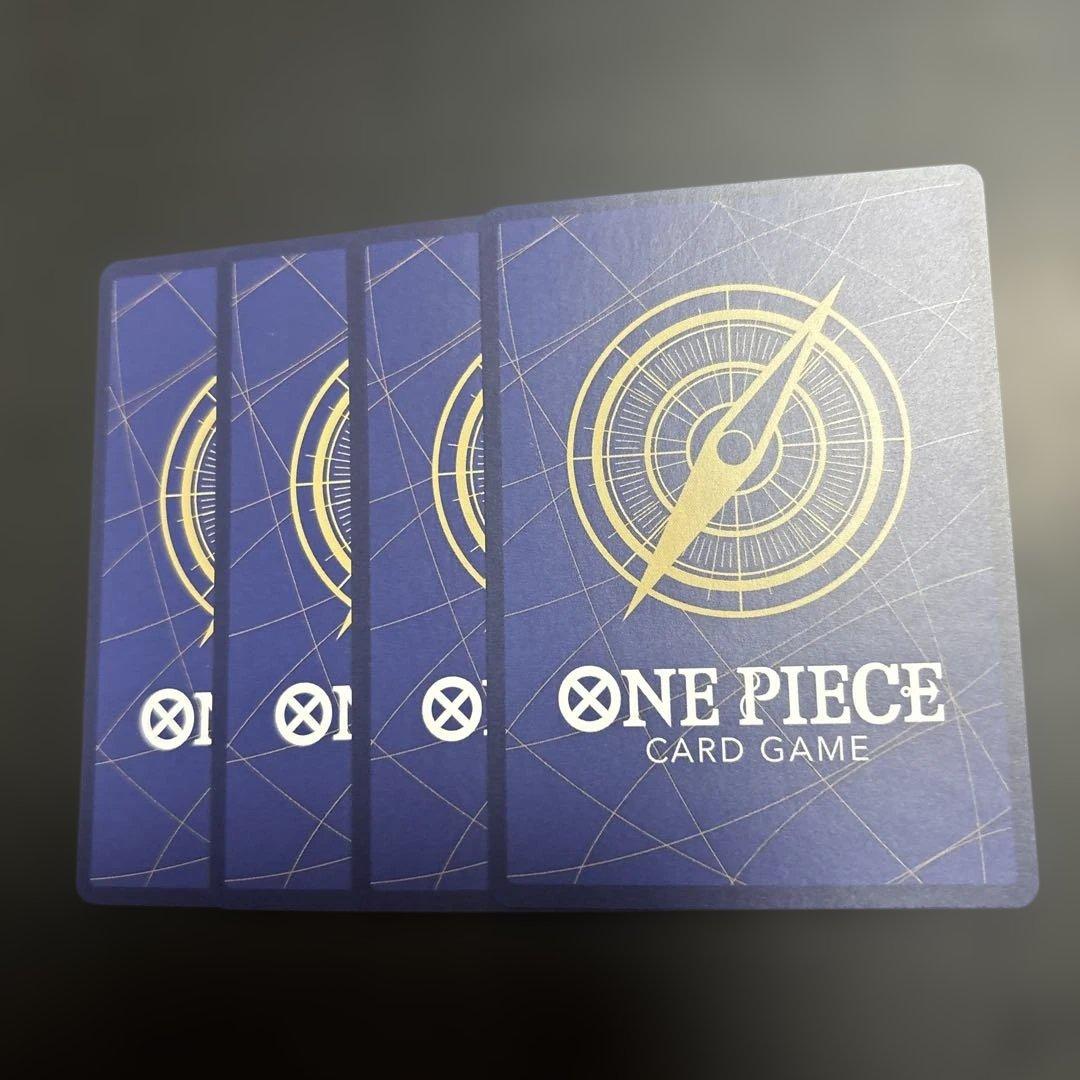 One Piece One Piece Treasure Campaign Promo — Japanese