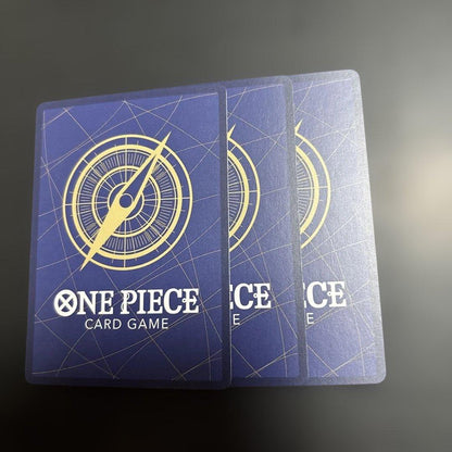 One Piece One Piece Treasure Campaign Promo — Japanese
