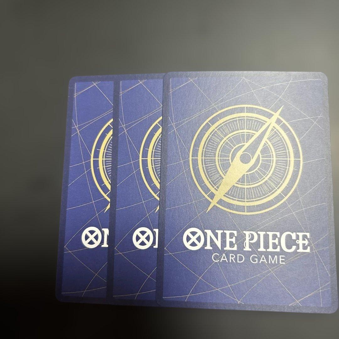 One Piece One Piece Treasure Campaign Promo — Japanese