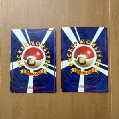 Pokemon Mewtwo R/★ — PMCG First Edition Expansion Pack — Japanese