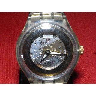 swatch SWISS OUTOMATIC Automatic Men's — Japanese