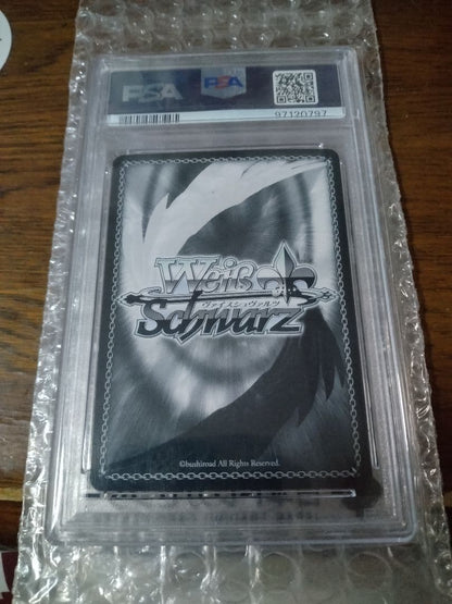 PSA 10 Weiss Schwarz Weiße #RobokoArt Roboko-san SP Signed Foil — Japanese