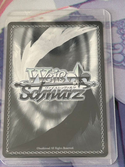 Weiss Schwarz Beautiful Weiss Schwarz Dothbata Morning Otome Sign SP — Japanese
