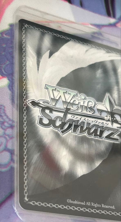 Weiss Schwarz Beautiful Weiss Schwarz Dothbata Morning Otome Sign SP — Japanese