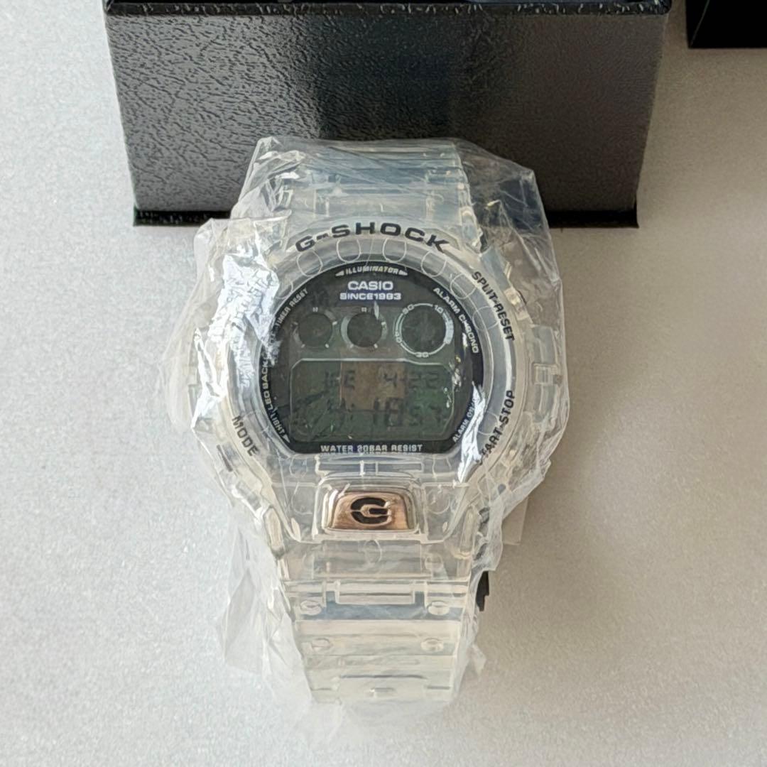 CASIO DW-6940RX-7JR Digital Men's Watch — Japanese