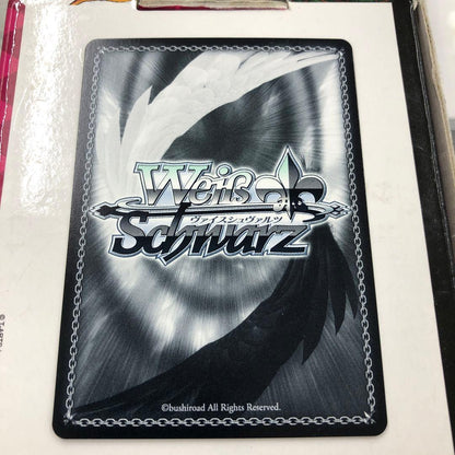 Weiss Schwarz Is the Order a Rabbit? Weiß Schwarz Goblin Slayer: Goblin's Crown Rize SP Signed Pink New Cutting — Japanese
