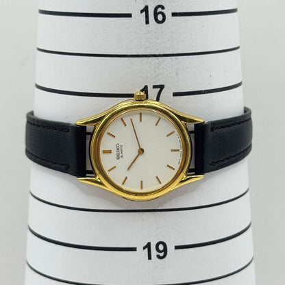 SEIKO SBTR009 Manual Men's Watch — Japanese