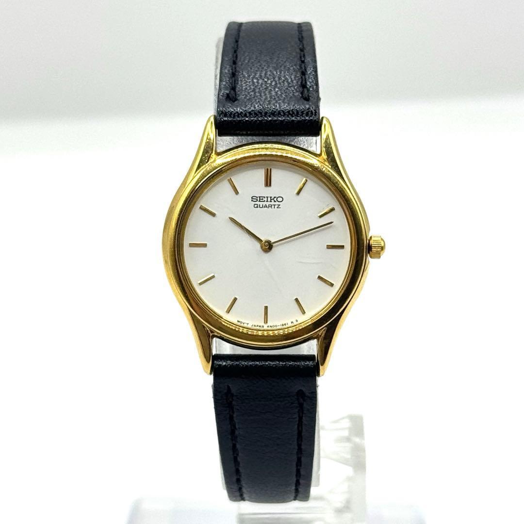 SEIKO SBTR009 Manual Men's Watch — Japanese