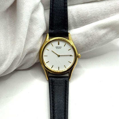 SEIKO SBTR009 Manual Men's Watch — Japanese