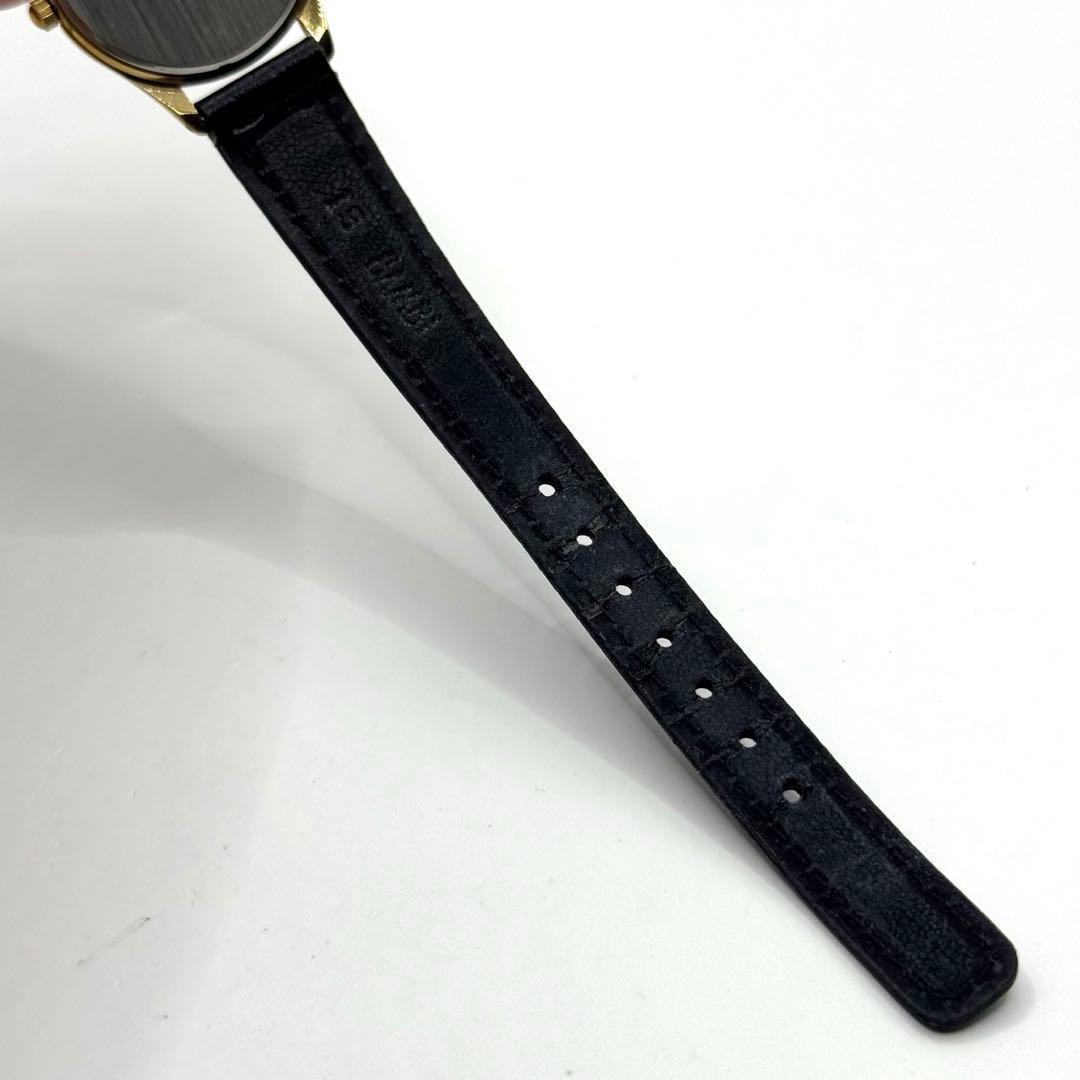SEIKO SBTR009 Manual Men's Watch — Japanese