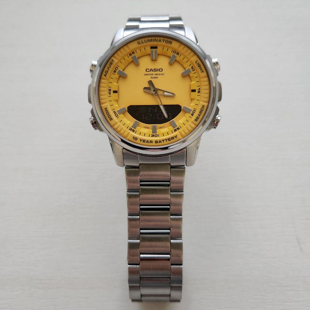 CASIO AE-1300W-9AVE Digital Men's Watch — Japanese
