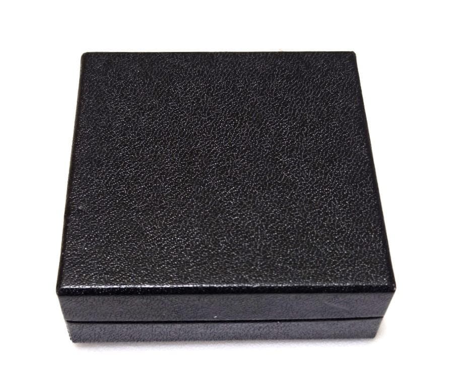 Tasaki Akoya pearl necklace in silver with 42.5cm length displayed with its box