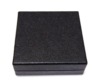 Tasaki Akoya pearl necklace in silver with 42.5cm length displayed with its box