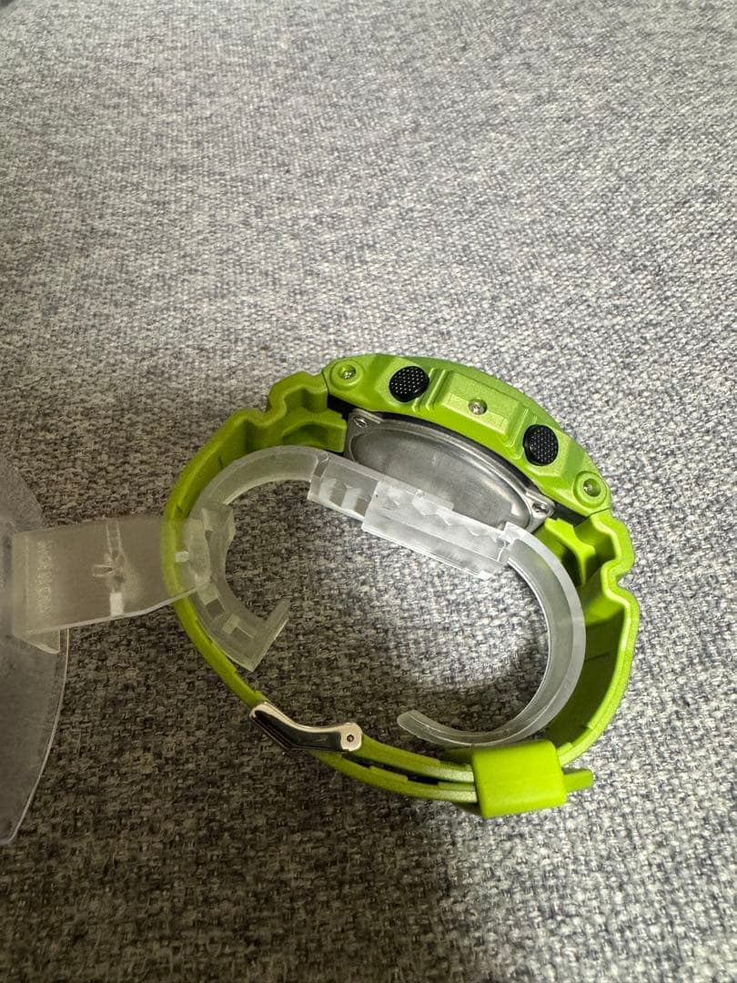 CASIO GA-150A Digital Men's Watch — Japanese