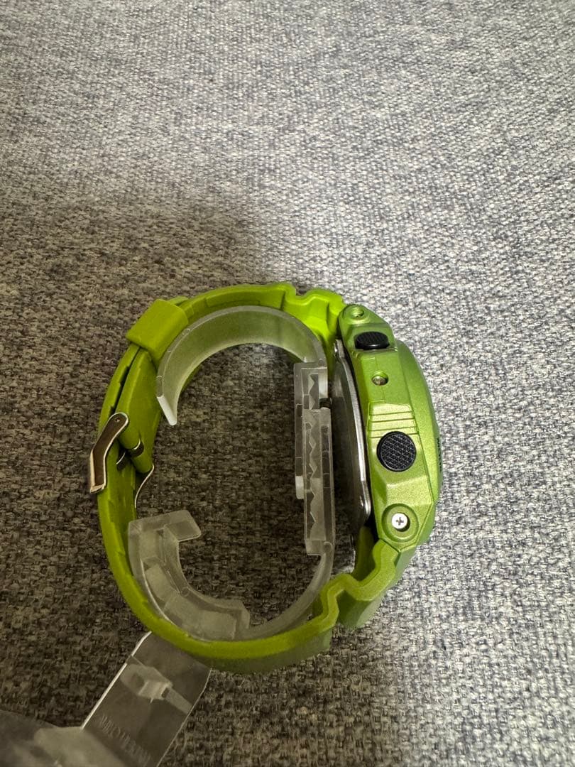 CASIO GA-150A Digital Men's Watch — Japanese