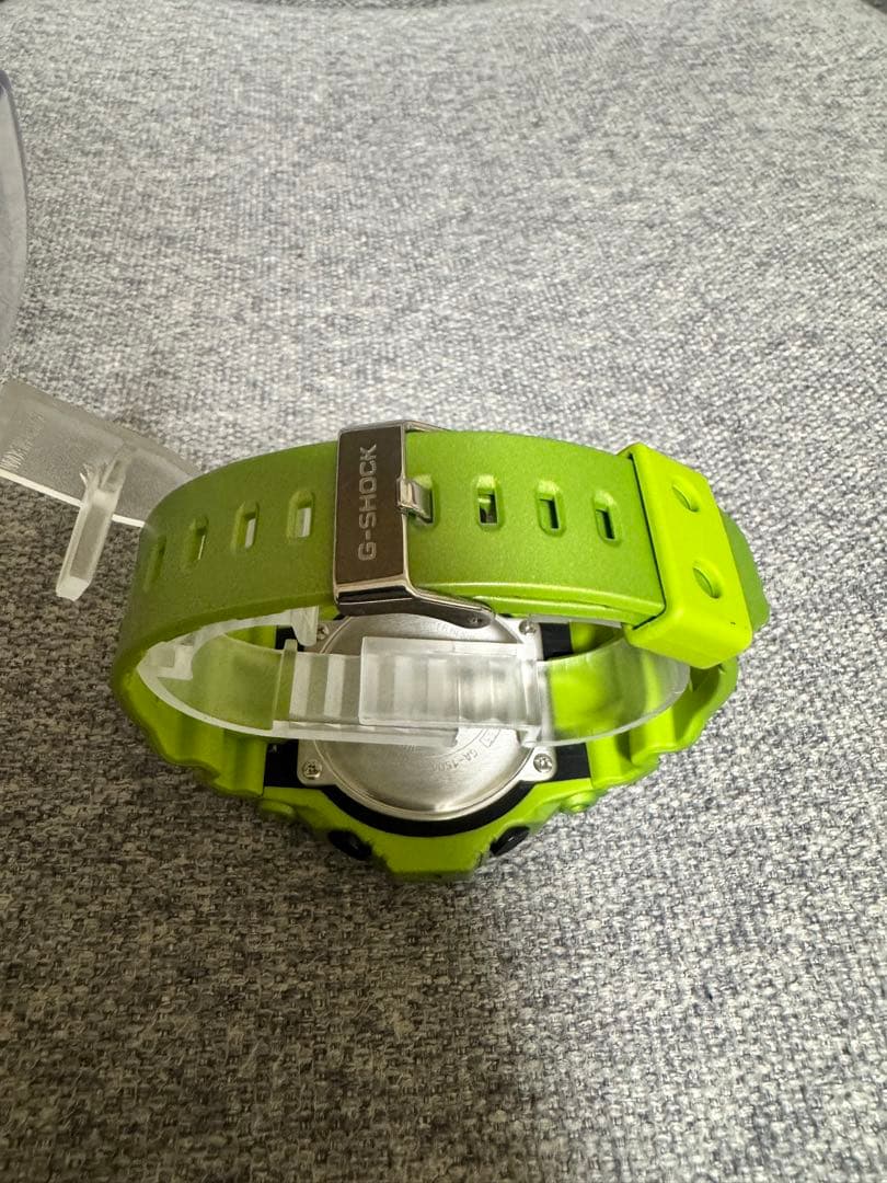 CASIO GA-150A Digital Men's Watch — Japanese
