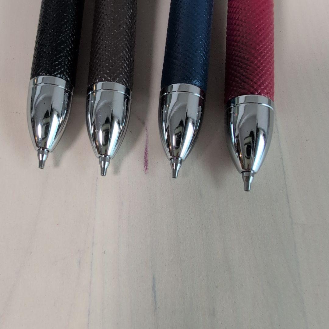 Pilot Multi-function Pen Ridge in new condition shown with multiple functions and sleek design