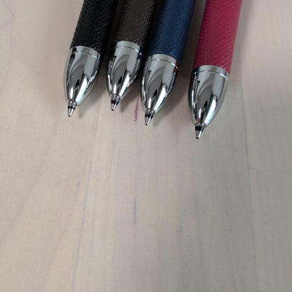Pilot Multi-function Pen Ridge in new condition shown with multiple functions and sleek design