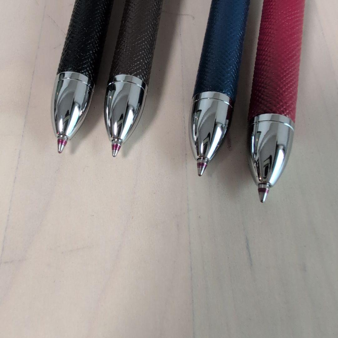 Pilot Multi-function Pen Ridge in new condition shown with multiple functions and sleek design