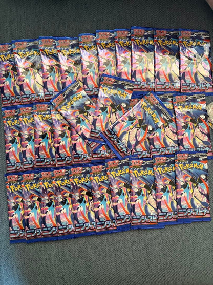 Pokemon Pokémon Card Bulk Sale Searched Pack — Japanese
